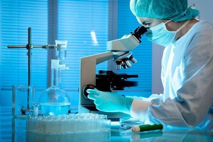 Лабораторни методи за изучаване на новообразувания